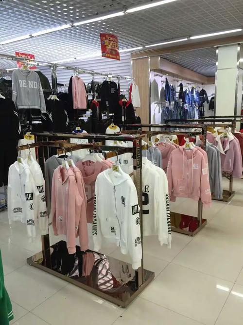 衣購(gòu)物服裝批發(fā)城 全品類服飾一站式批發(fā)首選地